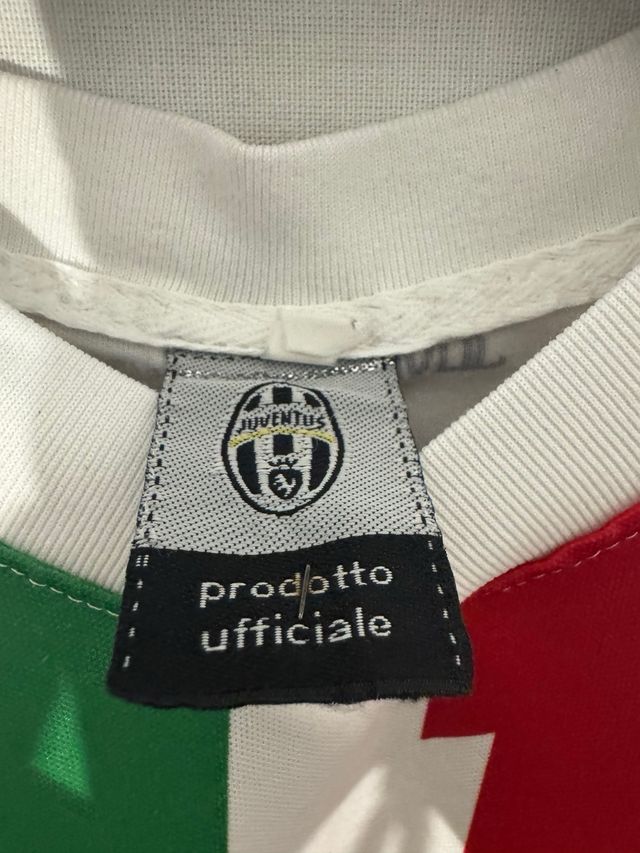 Maglietta Juventus