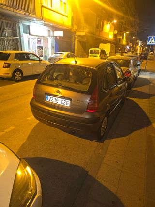 Citroen C3 2003
