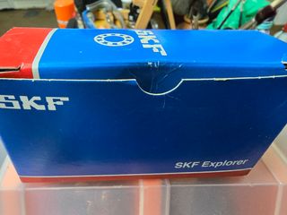 Rodamientos sfk 60002z