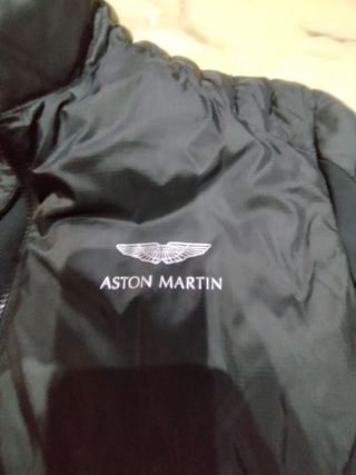 Chaqueta aston Martín Hackett 