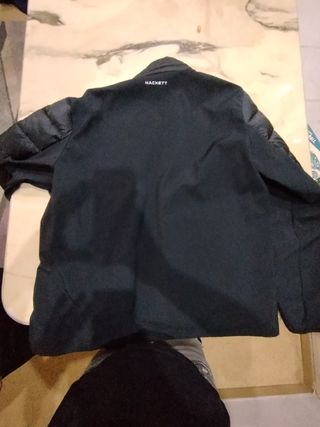Chaqueta aston Martín Hackett 
