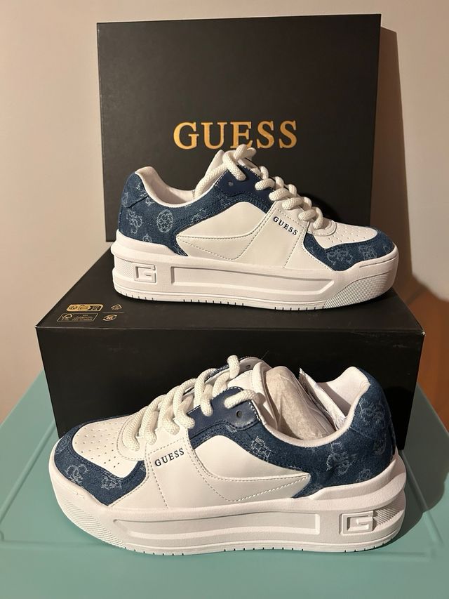 Zapatillas guess