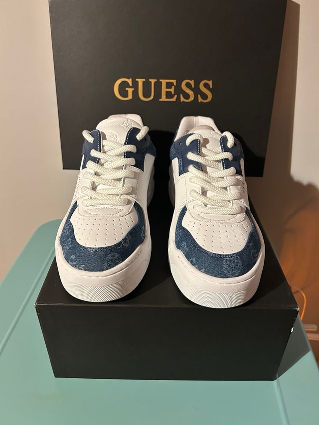 Zapatillas guess