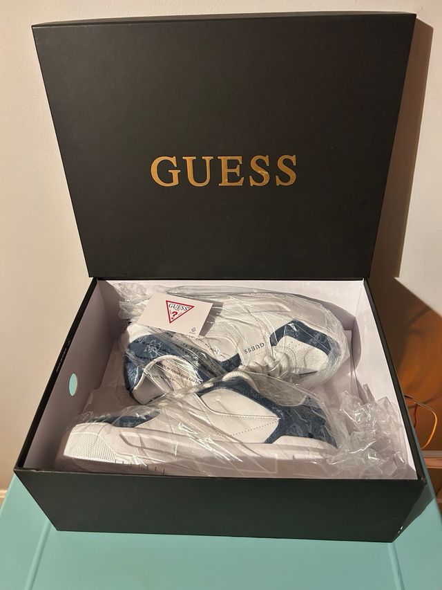 Zapatillas guess