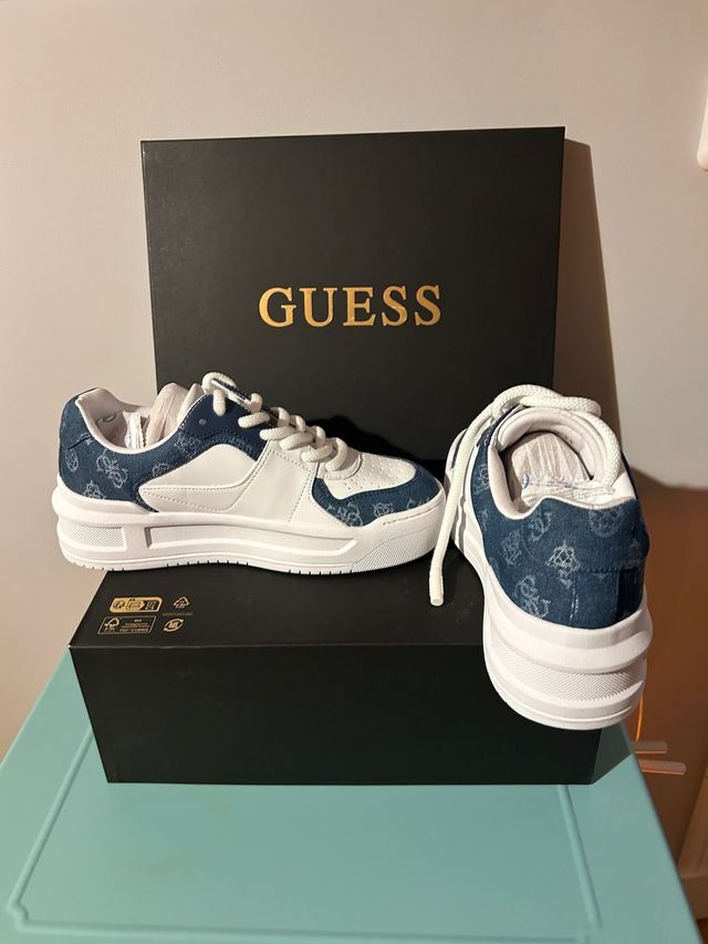 Zapatillas guess