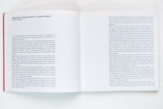 Burri & Palazzoli 2001 - La Santa Alleanza