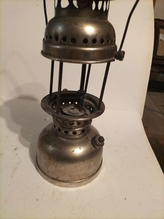 Petromax lámpara de presión de queroseno