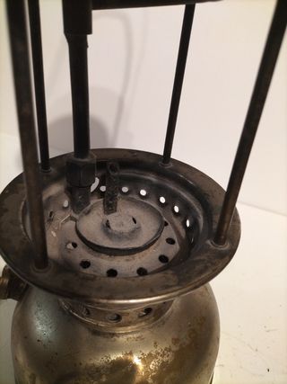 Petromax lámpara de presión de queroseno