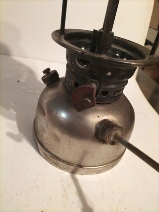 Petromax lámpara de presión de queroseno