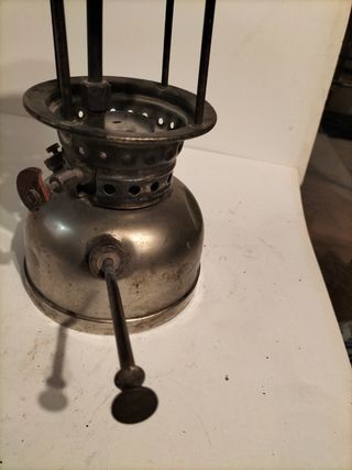 Petromax lámpara de presión de queroseno