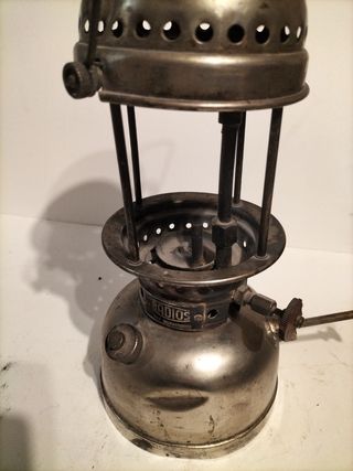 Petromax lámpara de presión de queroseno