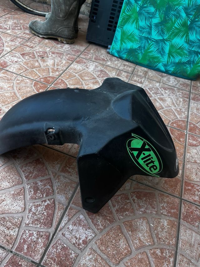 Parafango anteriore kymco xciting 500