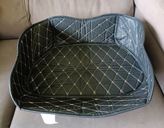 Funda para maletero de moto