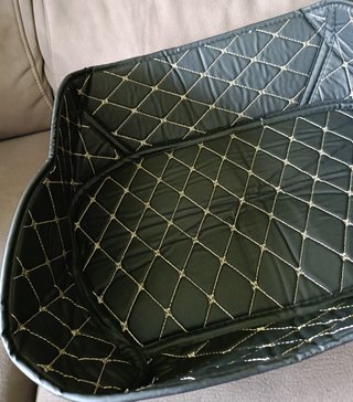 Funda para maletero de moto