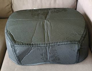 Funda para maletero de moto