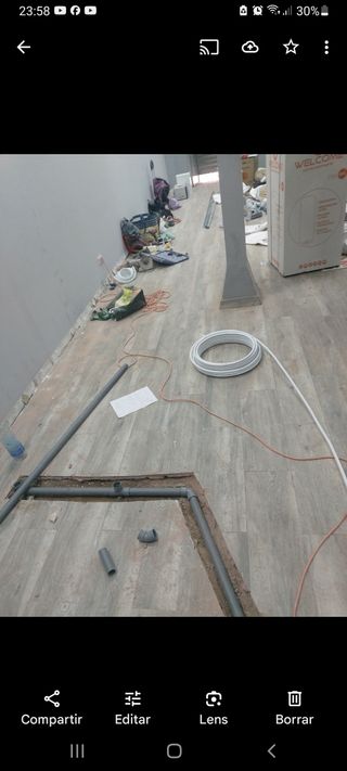 FONTANERO ALBAÑIL REPARACIONES