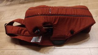 Mochila portabebés babybjorn