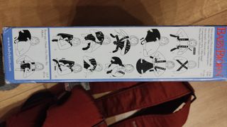 Mochila portabebés babybjorn