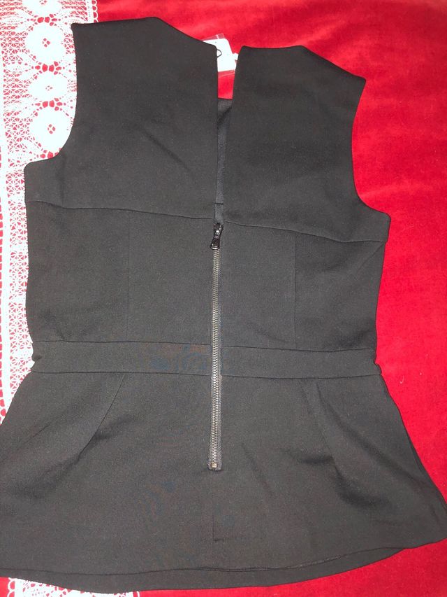 Top/Chaleco talla s nuevo a estrenar solo 20