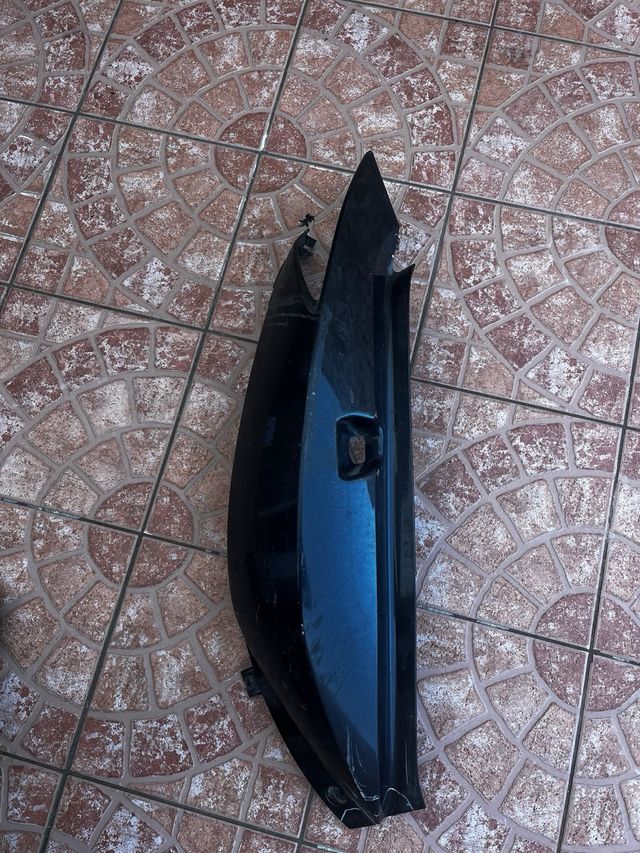 Carena posteriore  kymco xciting 5