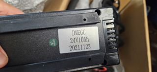 Silla de ruedas eléctrica S600