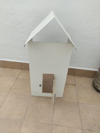 Caseta de termo de gas