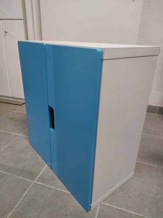 Armarios serie Stuva de Ikea