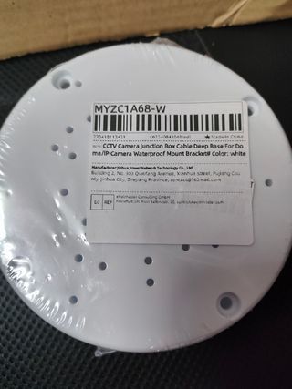 Cámara de vigilancia