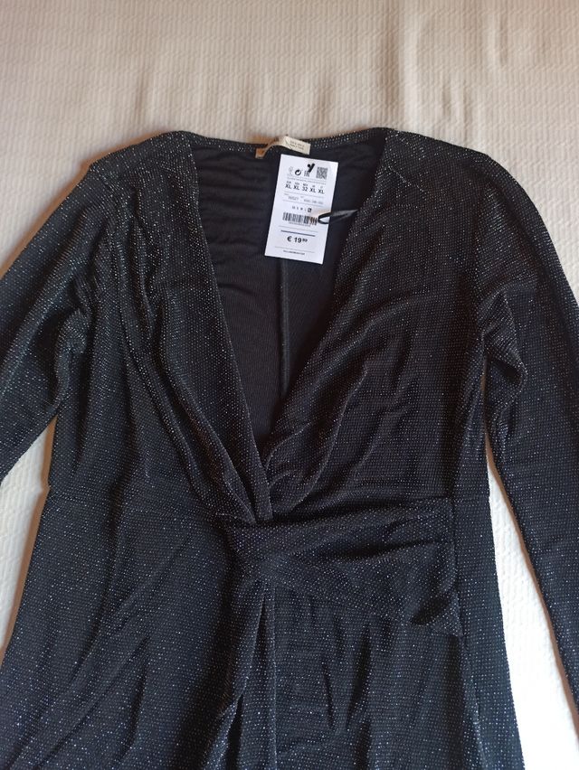 Vestido de Pull & Bear