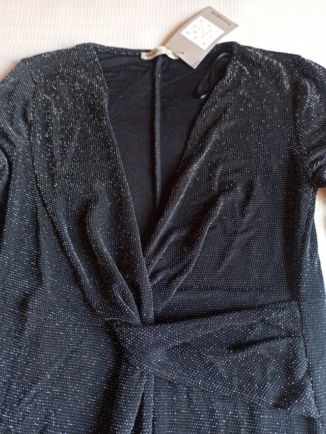 Vestido de Pull & Bear