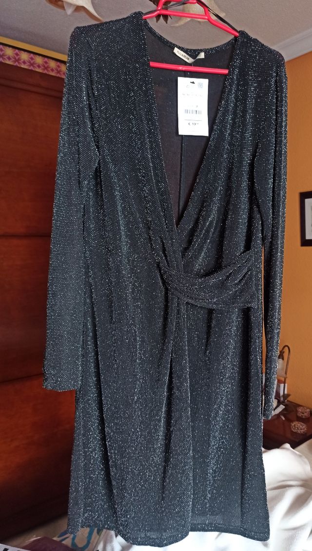 Vestido de Pull & Bear