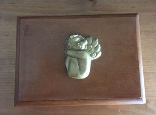 Moldura + Guarda Jóias