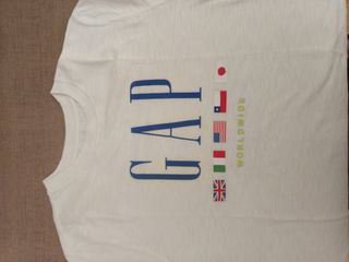 Camiseta Gap niño