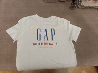 Camiseta Gap niño
