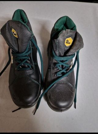Botas seguridad