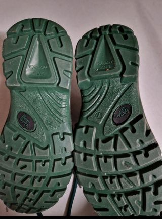 Botas seguridad
