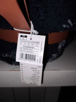 Manta Mandalorian (woman secret)