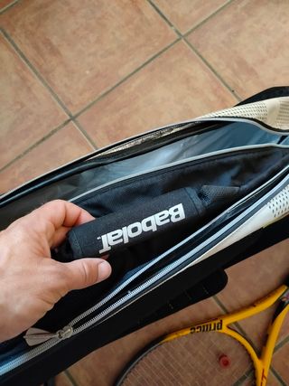 Bolsa para 2 raquetas BABOLAT