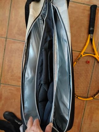 Bolsa para 2 raquetas BABOLAT