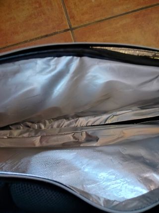 Bolsa para 2 raquetas BABOLAT