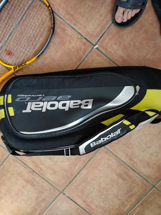 Bolsa para 2 raquetas BABOLAT