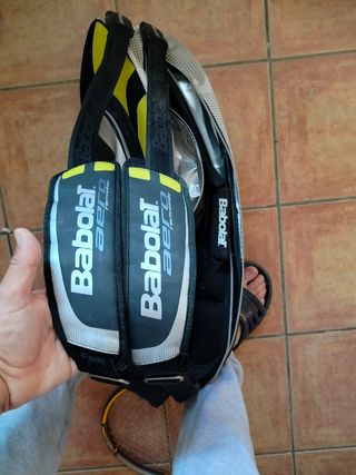 Bolsa para 2 raquetas BABOLAT