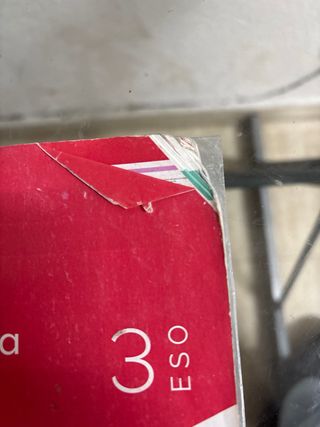 3ESO LENGUA Y LITERATURA CM SANTILLANA