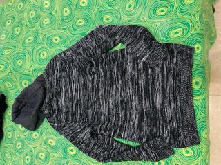 Jersey capucha talla M