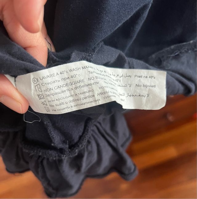 Mini abito ragazza Piazza Italia