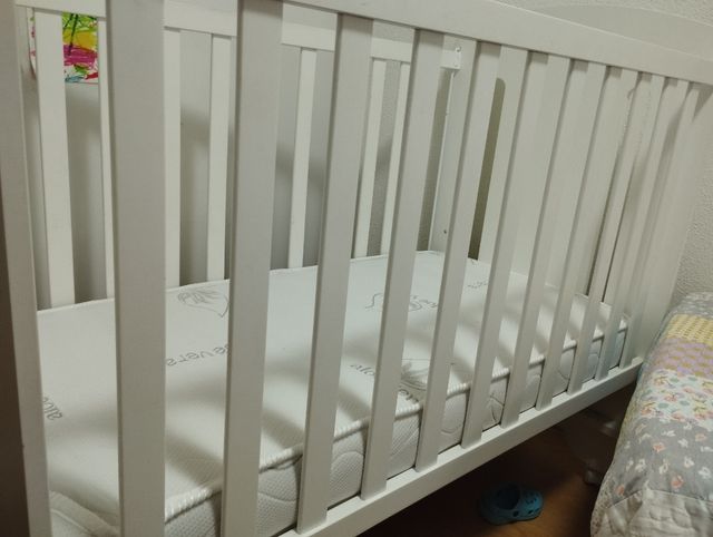 CUNA MICUNA LITTLE DINO CON CAJON ORIGINAL