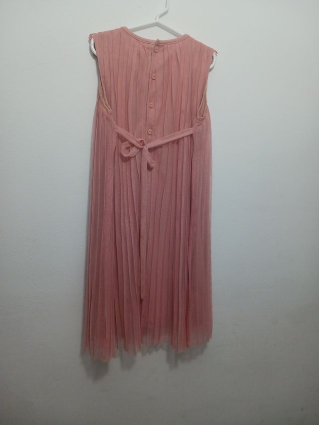Vestido niña