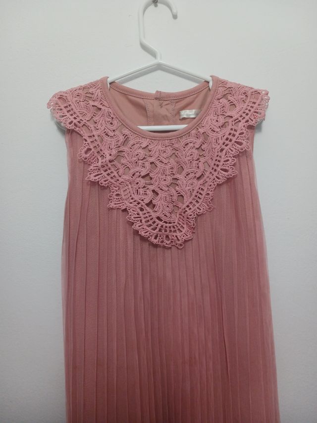Vestido niña