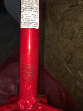 Quadro COLUER PRAGMA 298 vermelho