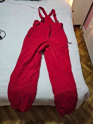 Pantalon de esqui niño